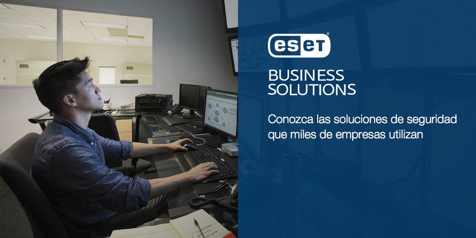 ESET Business Solutions